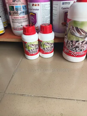 250ml Reptile Repellent