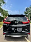 Honda CR-V Touring AWD 2019 Black - 1