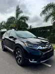 Honda CR-V Touring AWD 2019 Black - 2