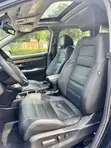 Honda CR-V Touring AWD 2019 Black - 4