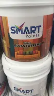 Smart Paints High Gloss Paint - White - 1