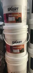 Smart Paints High Gloss Paint - White - 2