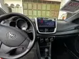 Toyota Yaris 2018 Red - 1