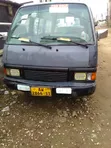 Nissan Caravan (Urvan) 2011 Grey - 1