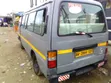 Nissan Caravan (Urvan) 2011 Grey - 3