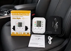 Electronic Blood Pressure Monitor