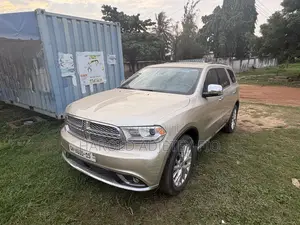 2014 Dodge Durango Citadel SUV AWD Beige