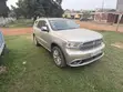 2014 Dodge Durango Citadel SUV AWD Beige - 4