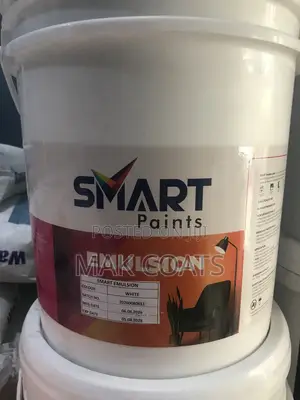 Smart Emulsion Paint - Interior