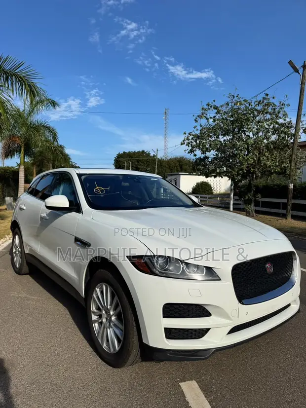 Jaguar F-Pace 35t Prestige AWD 2018 - 1