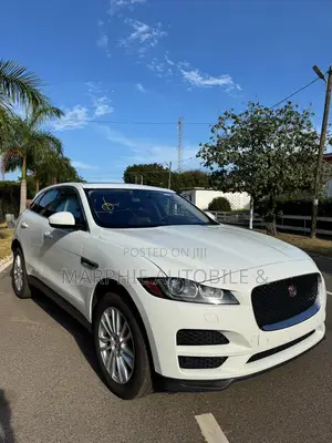 Jaguar F-Pace 35t Prestige AWD 2018