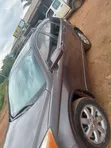 Honda CR-V 2010 Gray - 4