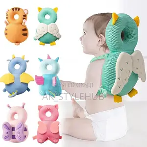 Baby Anti-Fall Head Backpack Protector