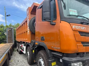 Brand New Foton 12 Wheeler Tipper Truck