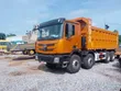 Brand New Foton 12 Wheeler Tipper Truck - 4