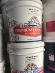 Foreign Paint - Satin Finish, 20L - 2