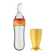 Silicone Baby Feeder Squeeze Bottle - 2