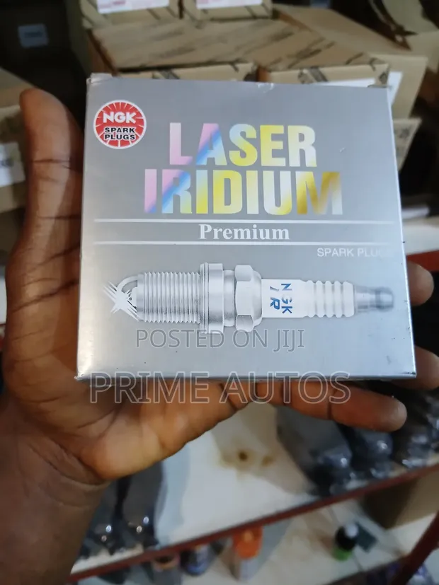 NGK Laser Iridium Premium Spark Plug (LZKAR6AP-11) - 1