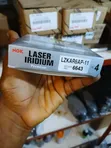 NGK Laser Iridium Premium Spark Plug (LZKAR6AP-11) - 2