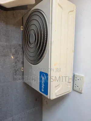 Used Midea 1.0hp Split System Air Conditioner