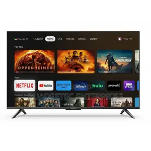 Asano 55" Smart Google TV Ultra HD (AS-G55)