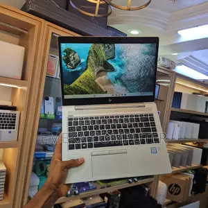 HP EliteBook 840 G6 Laptop - Core i5, 8GB RAM, 256GB SSD