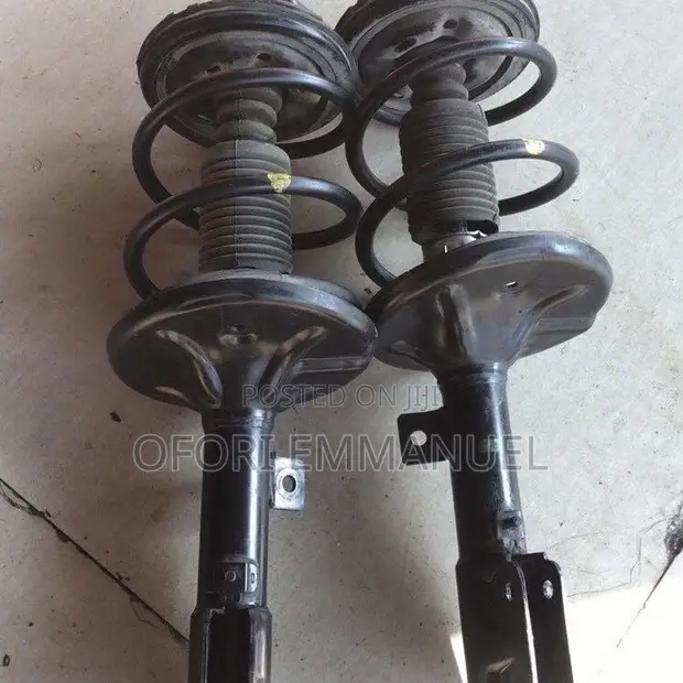 Mitsubishi Outlander Front Shocks (2010) - 1