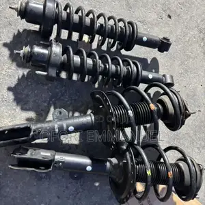 Mitsubishi Outlander Front and Back Shocks (Used)