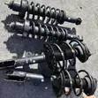 Mitsubishi Outlander Front and Back Shocks (Used) - 1