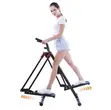 Foldable Elliptical Air Walker Exercise Machine - 3