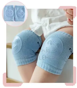 Baby Knitted Crawl Knee Pads