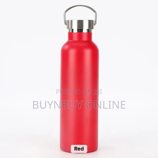 500ml Stainless Steel Vacuum Flask - 1