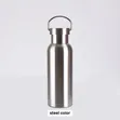 500ml Stainless Steel Vacuum Flask - 2