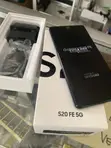 New Samsung Galaxy S20 FE 128GB Black - 2