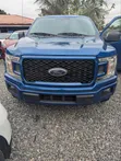 Ford F-150 2018 Blue - 1
