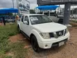 Nissan Navara 2016 White - 1