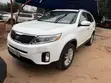 Kia Sorento 2015 White - 1