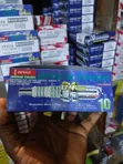 Denso Iridium Tough 16 Long Spark Plug - 2