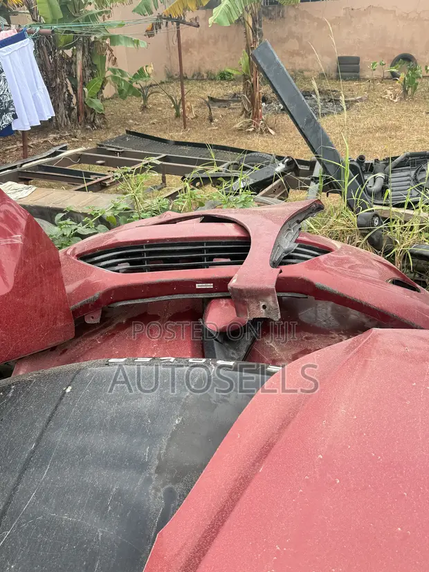 Hyundai Elantra Doors, Bonnet & Trunk (2011-2015) - 1