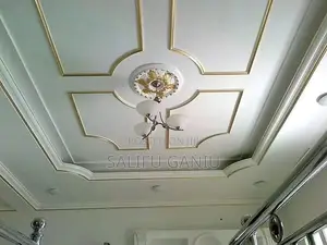 POP Design Ceiling Installation