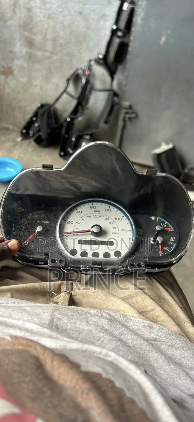 Hyundai i10 Meterboard - 1
