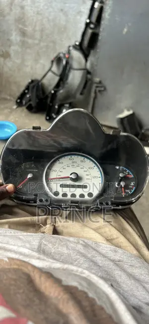 Hyundai i10 Meterboard