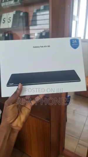 Samsung Galaxy Tab A11+ 128GB Black