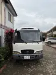 Hyundai County Bus 2001 Blue - 2