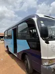 Hyundai County Bus 2001 Blue - 5