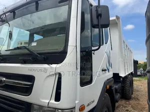 Daewoo Tipper Truck