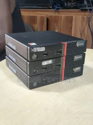 Lenovo ThinkCentre M715 Desktop Computer