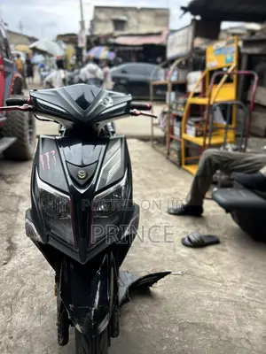 SYM Jet 150cc Scooter 2023 - Black