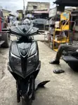 SYM Jet 150cc Scooter 2023 - Black - 1