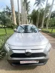 Toyota RAV4 XLE 2021 Silver - 4